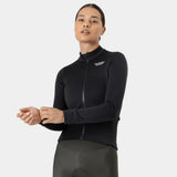 Maglia donna maniche lunghe Pas Normal Studios Essential Thermal - Nero - H