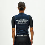 Weste damen Pas Normal Studios Mechanism Stow Away - Blau