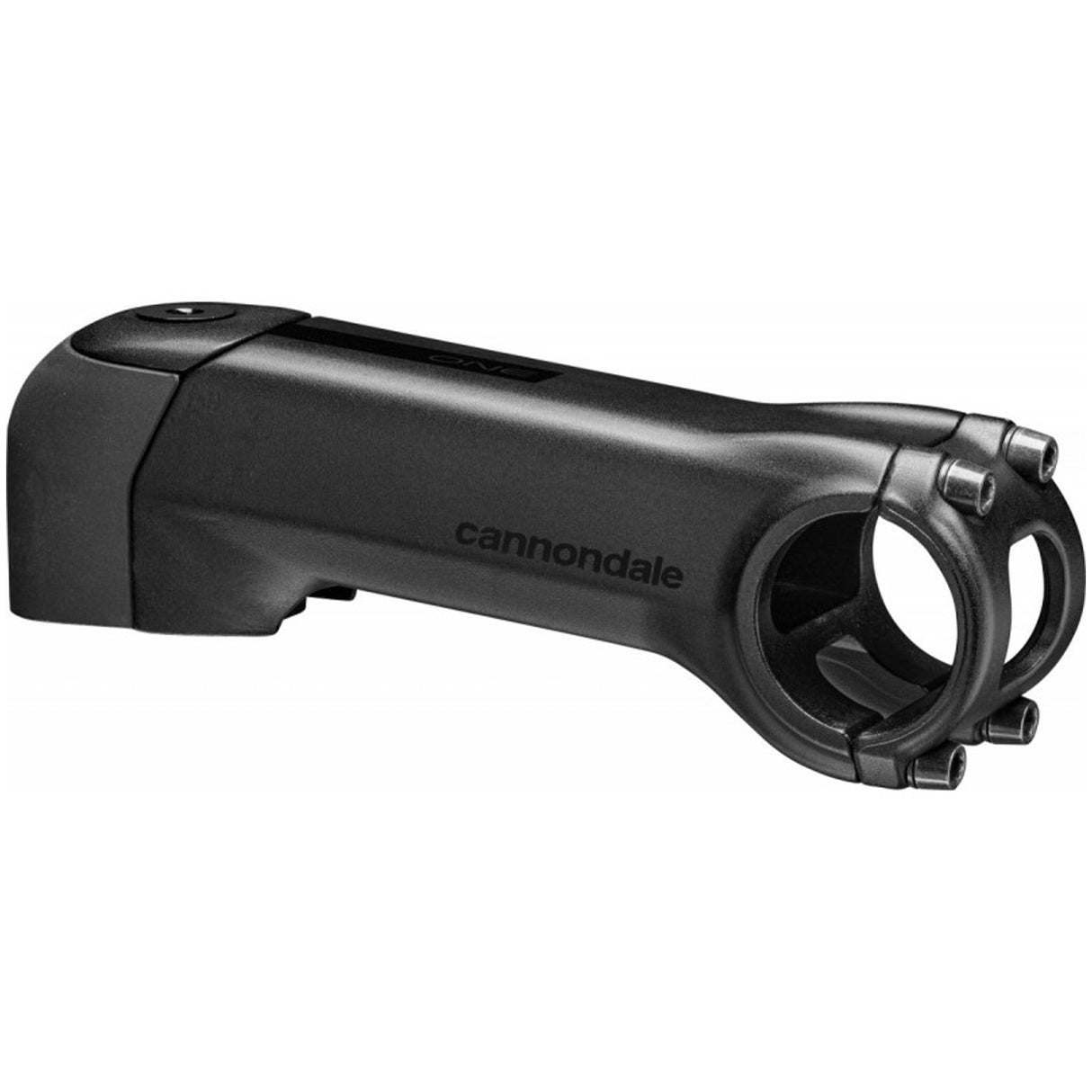 Attacco manubrio Cannondale C1 Conceal -6 - Nero - P