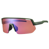 Occhiali Shimano Technium CE-TCNL2 - Verde - F