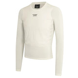 Maglia intima maniche lunghe Pas Normal Studios Thermal Windproof - Bianco - D