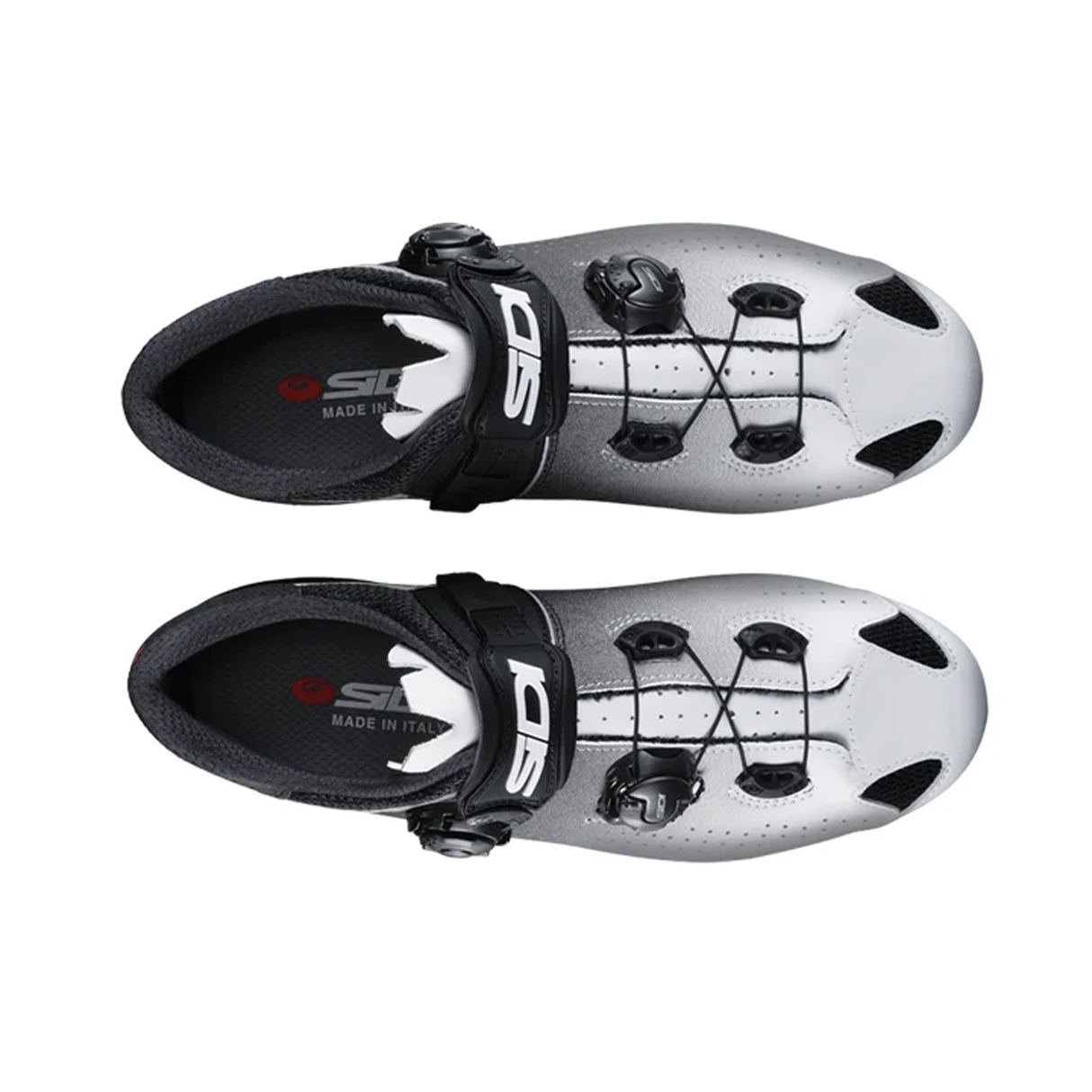 Sidi MTB-Schuhe damen MTB EAGLE 10 - Schwarz Weiß