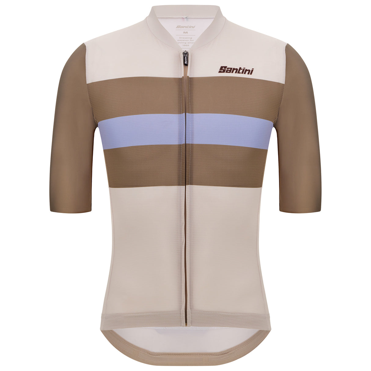 Maglia Santini Bengal - Verde beige - O