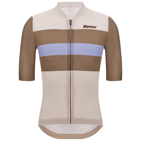 Maglia Santini Bengal - Verde beige - O