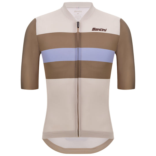 Maillot Santini Bengal - Vert beige