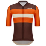 Maglia Santini Bengal - Arancio - M