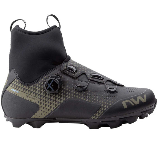 Chaussures Northwave Celsius XC Arctic GTX - Vert