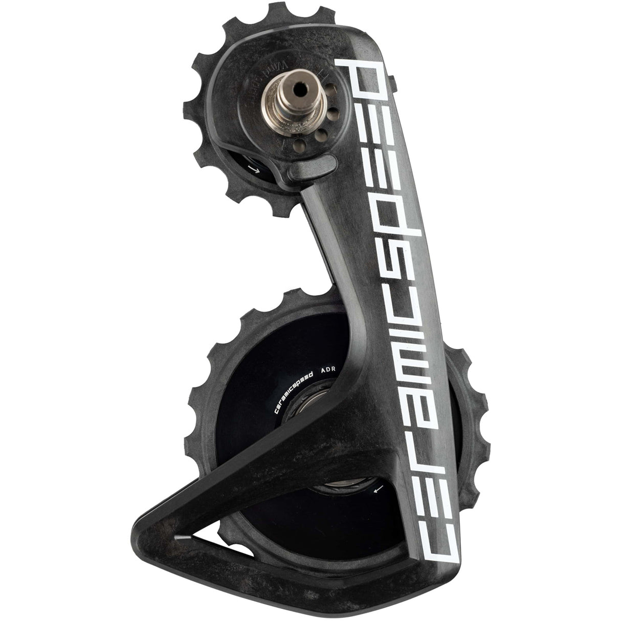 Sistema Pulegge CeramicSpeed OSPW RS Alpha Shimano 9250/8150 - Team - A