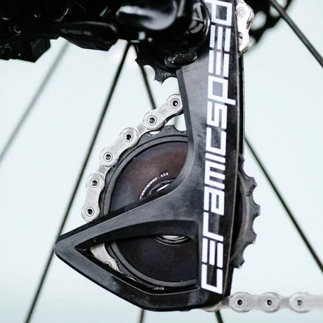 Sistema Pulegge CeramicSpeed OSPW RS Alpha Sram Red/Force Axs - Team - M