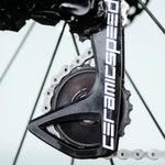 Systeme poulies CeramicSpeed OSPW RS Alpha Sram Red/Force Axs - Team