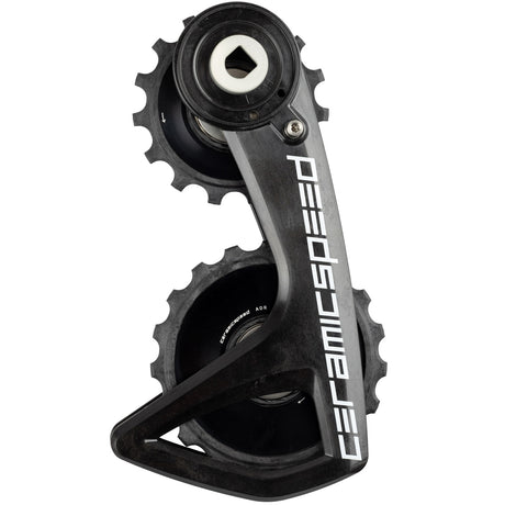 Sistema Pulegge CeramicSpeed OSPW RS Alpha Sram Red/Force Axs - Team - L