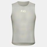 Maglia intima senza maniche Pas Normal Studios Mechanism Pro - Grigio