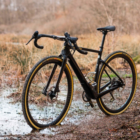 Copertone Challenge Gravine Pro TLR 700x40 - Nero para - F