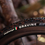 Copertone Challenge Gravine XP Pro TLR 700x40 - Nero - H