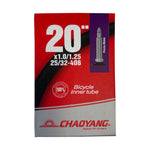 Chambre Air Chaoyang 20x1.00-1.25 25/32 - 48mm