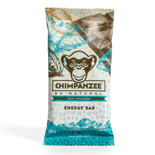 Chimpanzee Energy Bar - Mint Chocolate