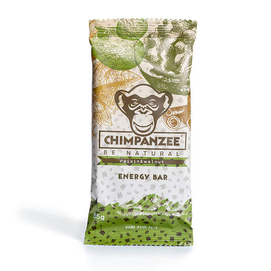 Chimpanzee Energy Bars - Raisin Walnut