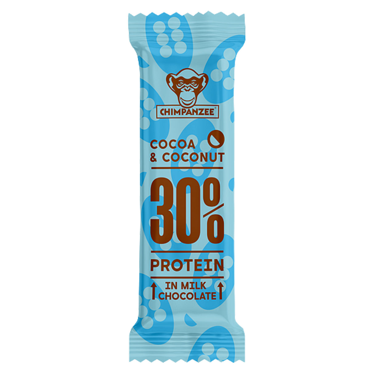 Barretta Chimpanzee Protein 30% - Cacao e cocco - Q