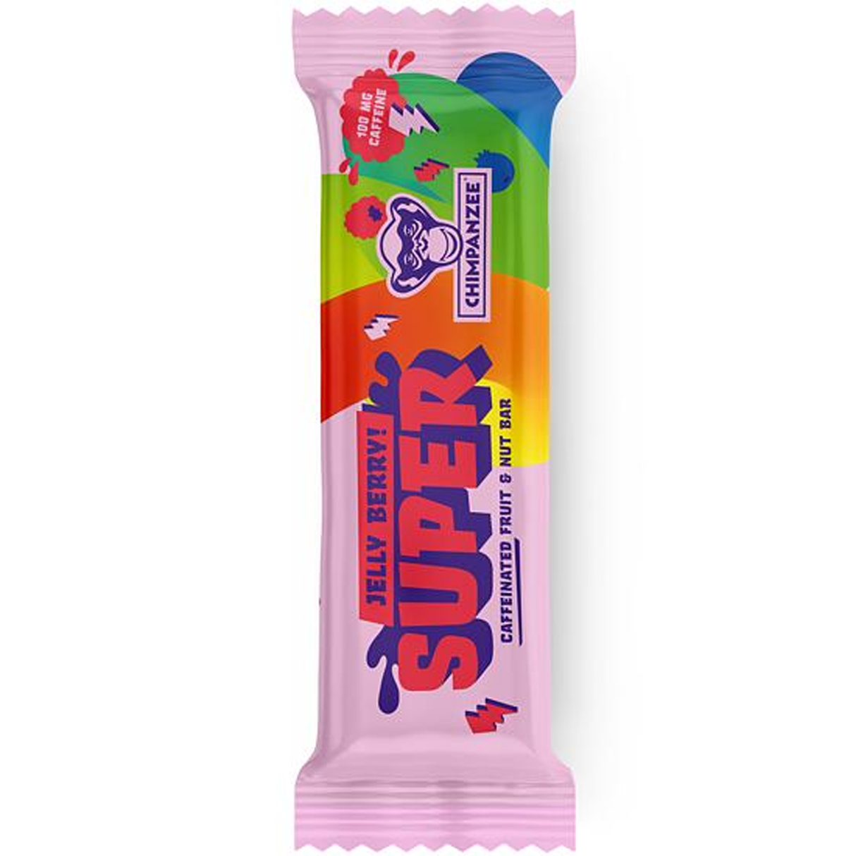 Barretta Energeticha Chimpanzee - Super Jelly Berry