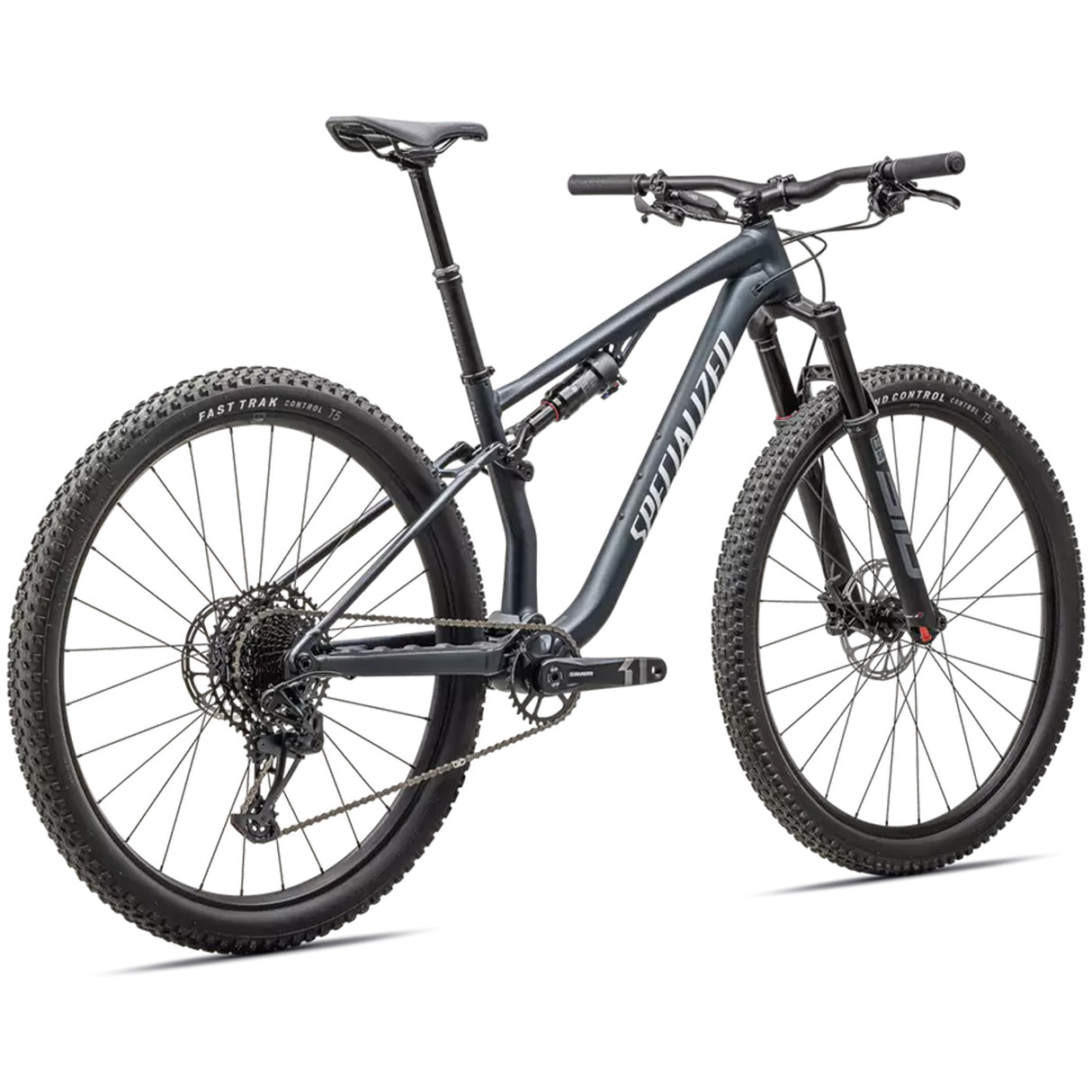 Specialized Chisel Comp Shimano - Blu - P