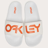 Ciabatte Oakley B1B Slide 2.0 - Bianco - Q