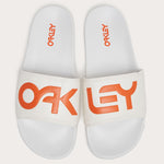Oakley B1B Slide 2.0 Slippers - White