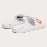 Ciabatte Oakley B1B Slide 2.0 - Bianco - P