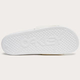 Ciabatte Oakley B1B Slide 2.0 - Bianco - A