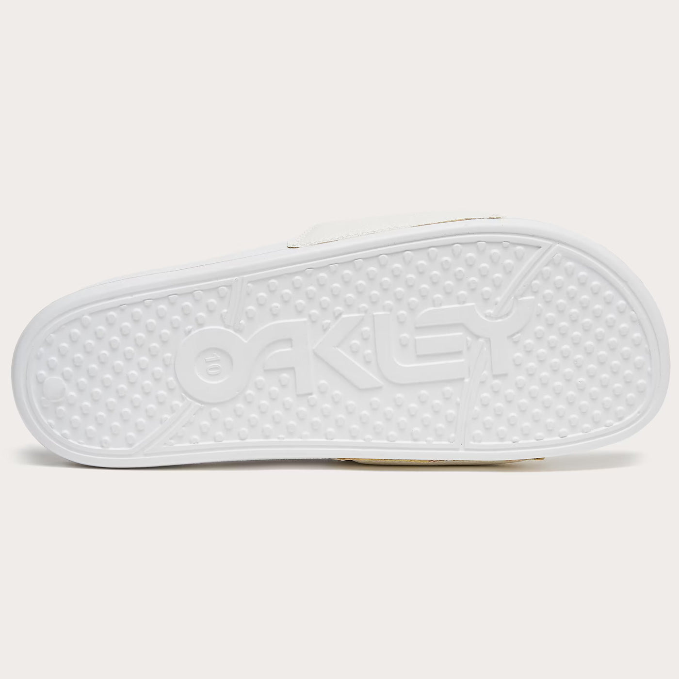 Ciabatte Oakley B1B Slide 2.0 - Bianco - A