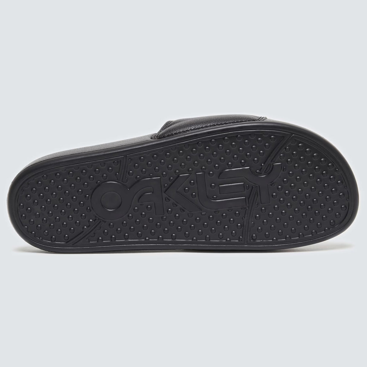 Ciabatte Oakley B1B Slide 2.0 - Nero - F