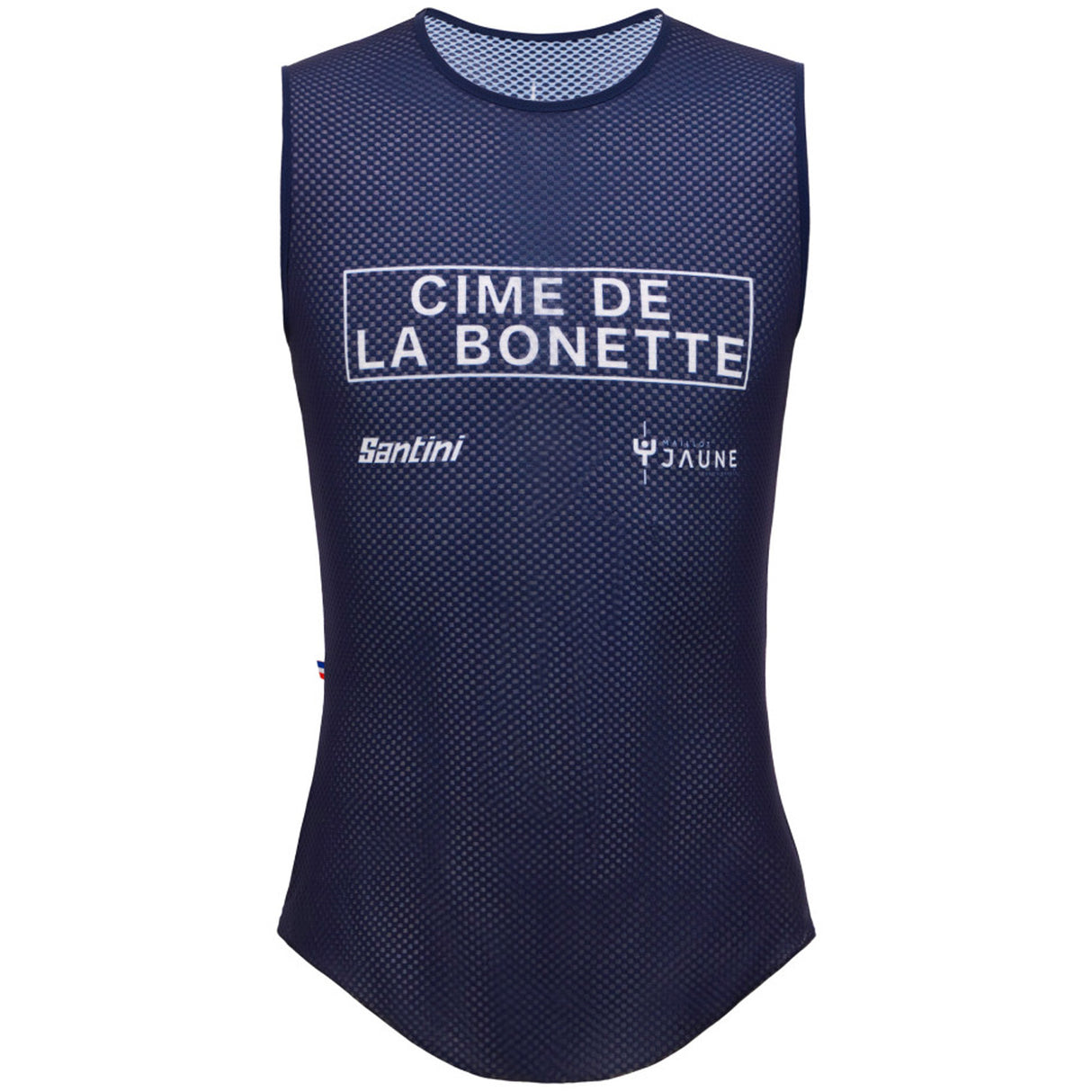 Maglia intima senza maniche Santini Tour de France - Bonette - A