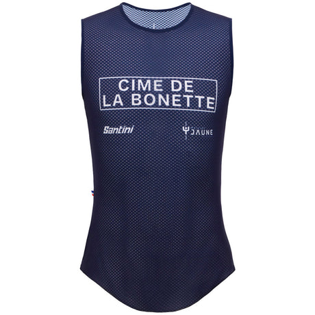 Maglia intima senza maniche Santini Tour de France - Bonette - A
