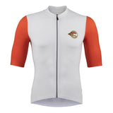 Maglia Cinelli Supercorsa - Bianco arancio - E