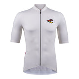 Maglia Cinelli Tempo Mesh - Bianco - Q