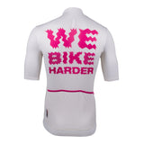 Maglia Cinelli Tempo Mesh - Bianco - A