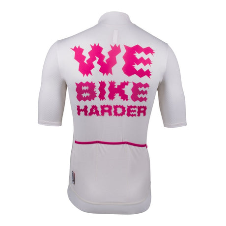 Maglia Cinelli Tempo Mesh - Bianco - A