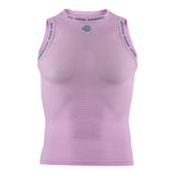 Maglia intima senza maniche Cinelli Tempo - Rosa - O