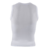 Maglia intima senza maniche Cinelli Tempo - Bianco rosa - H
