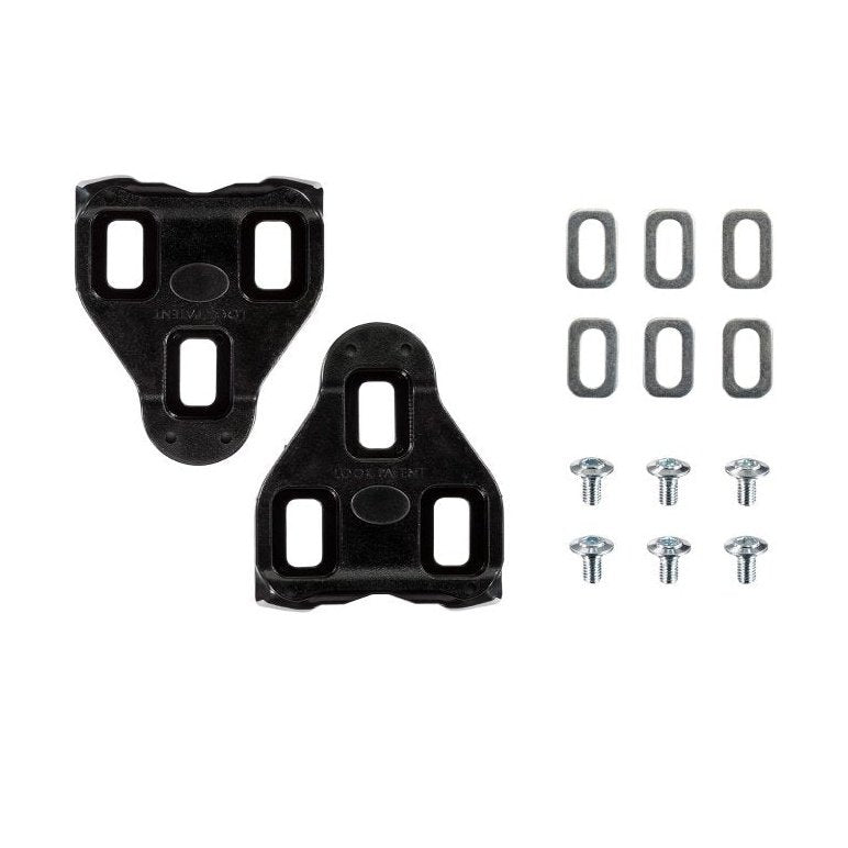 Tacchette Look Delta - Nero - C