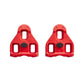 Tacchette Look Delta - Rosso