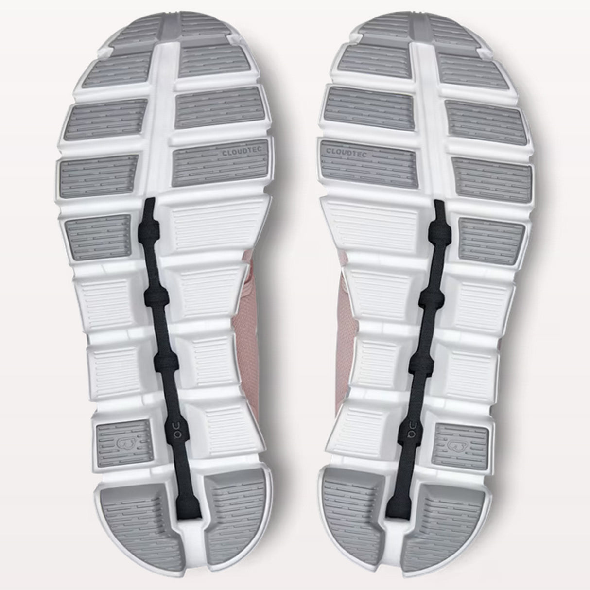 Scarpe donna On Cloud 5 - Rosa - Q