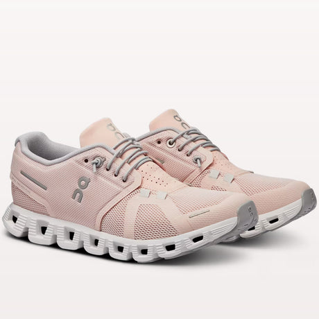 Scarpe donna On Cloud 5 - Rosa - O