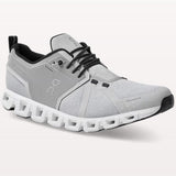 Scarpe donna On Cloud 5 Waterproof - Grigio - M