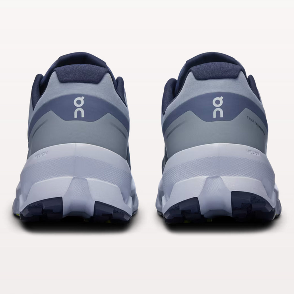 Scarpe On Cloudvista 2 Waterproof - Azzurro - O