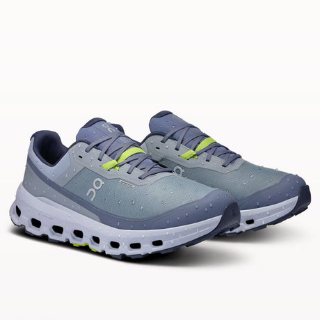 Scarpe On Cloudvista 2 Waterproof - Azzurro - M