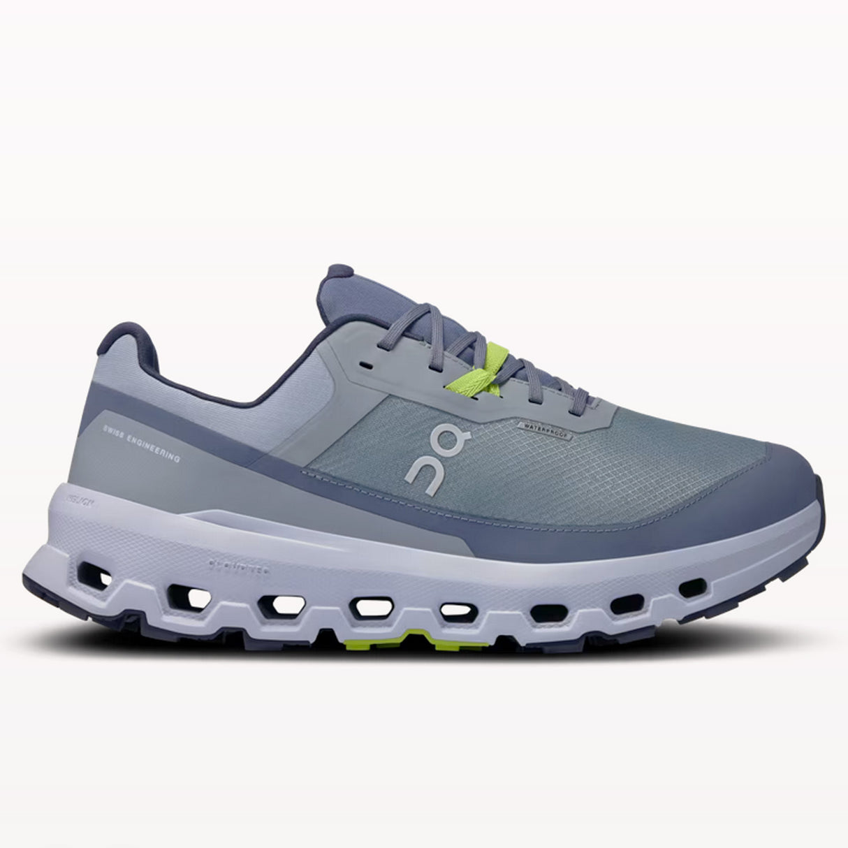 Scarpe On Cloudvista 2 Waterproof - Azzurro - L