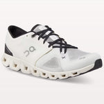 On Cloud X 3 Shoes - White Black