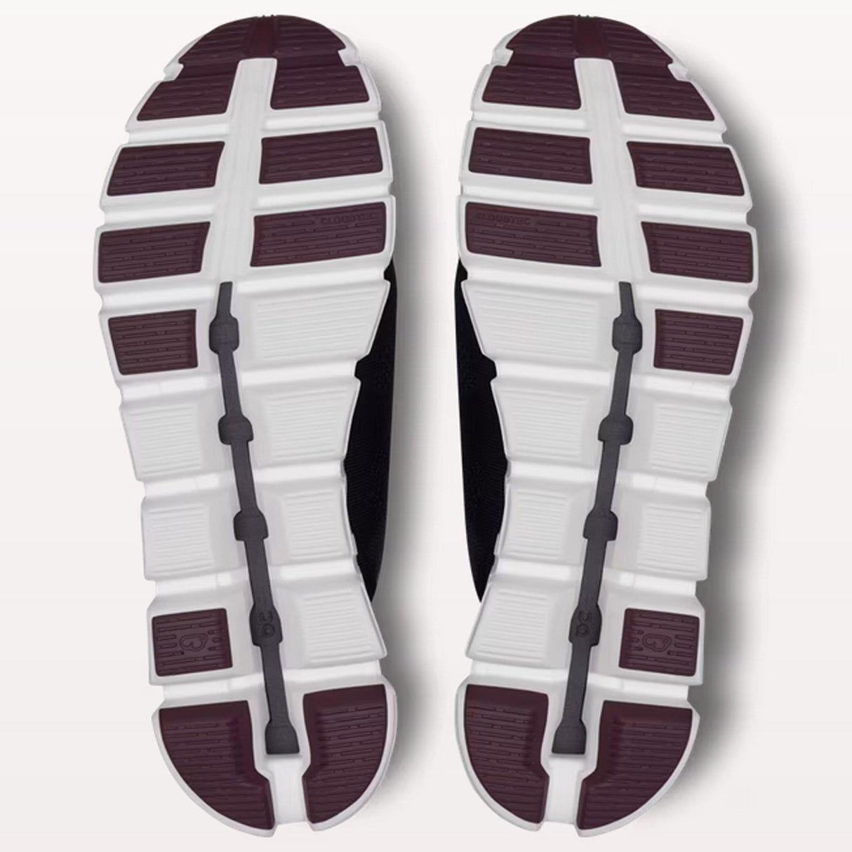 Scarpe On Cloud 5 Coast - Viola - F