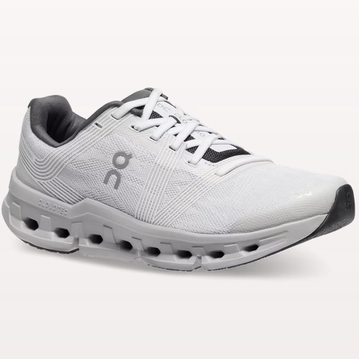 Scarpe donna On Cloudgo - Bianco - A