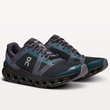 Scarpe donna On Cloudgo - Blu viola - D